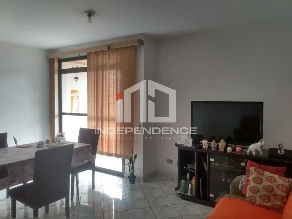 Apartamento à venda, 106 m² por R$ 645.000,00 - Bosque dos Eucaliptos - São José dos Campos/SP