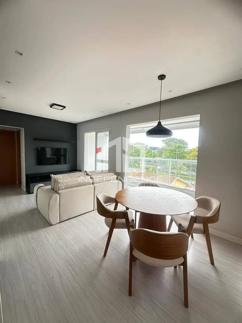 Apartamento à venda, Parque Industrial, São José dos Campos, SP
