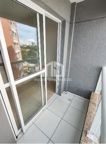 Apartamento novíssimo para alugar no Jardim Satélite com 2 Dormitórios