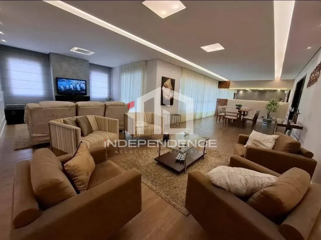 Apartamento á venda | R$ 3.530.000 | 4 suítes |  Jardim das Colinas | Permuta 