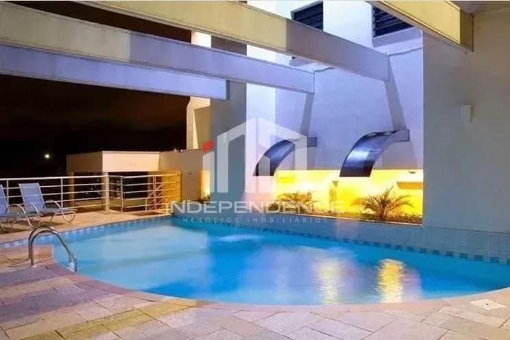 Apartamento Duplex no Mondrian Suite Hotel – Jardim Aquarius para Locação