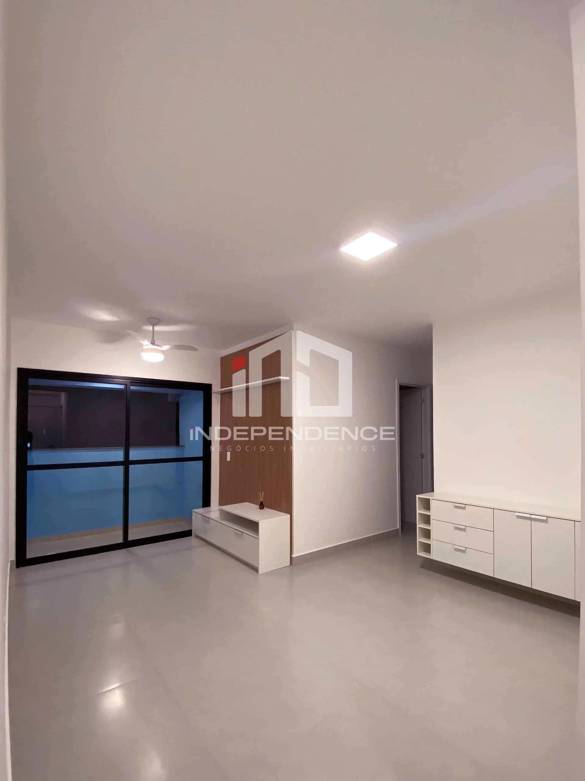 Apartamento Locação | 62,5 m2 | 3 quartos | Pq Industrial | R$2.600,00