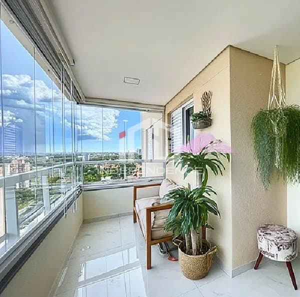 Apartamento 3 quartos Jardim Satélite