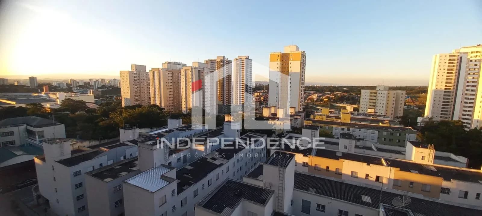 Apartamento com 3 dormitórios para locação no bairro Floradas de são José