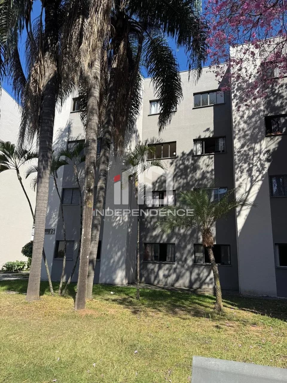 Apartamento para locação | 2 quartos | 48m² | Vila Das Palmeiras I