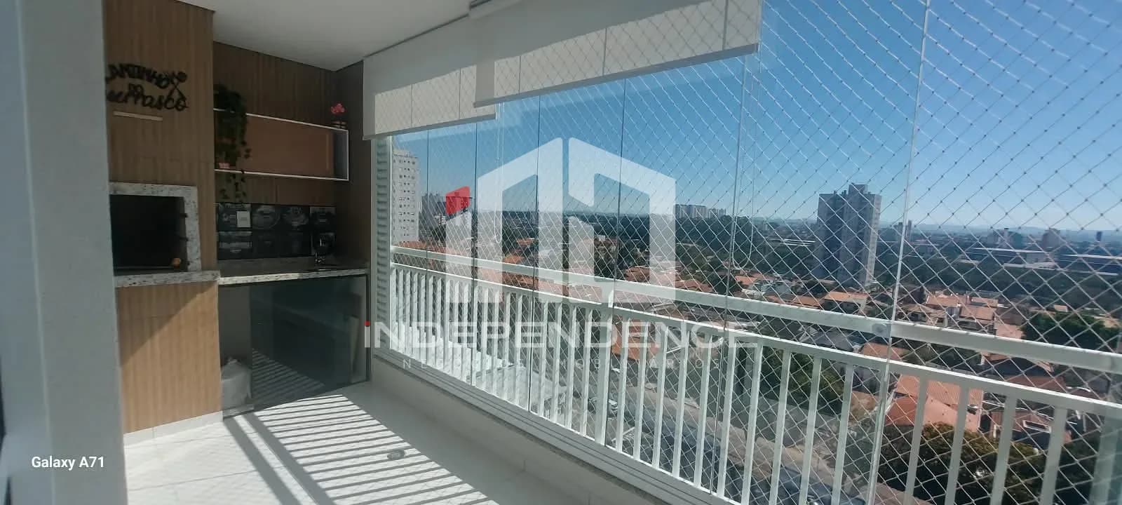 Apartamento para locação | 69m² | 2 quartos | Parque Industrial