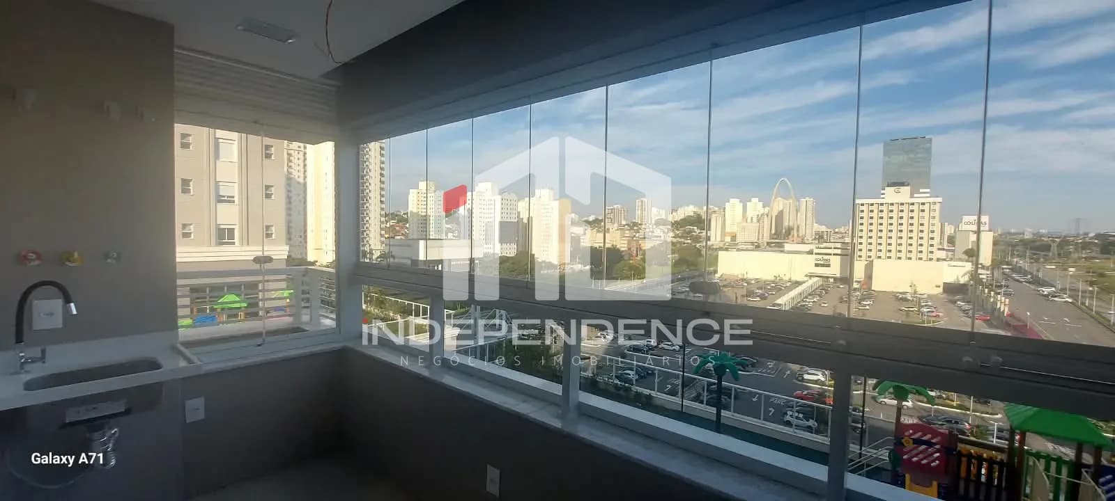 Apartamento novíssimo á venda | 91,36m² | 3 quartos | Kingdom Towers