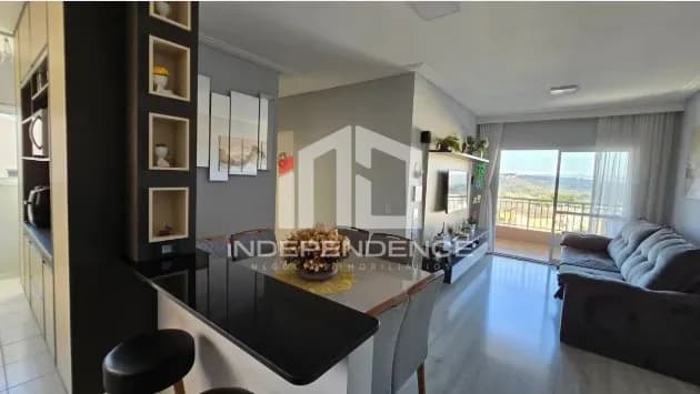 Apartamento á venda | 67m² | 2 quartos | Vista Verde | Zona Leste 