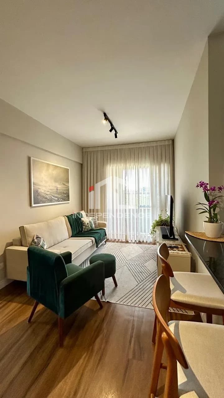 Apartamento á venda | 70m² | 2 quartos | Jardim Anhembi | Zona Sul