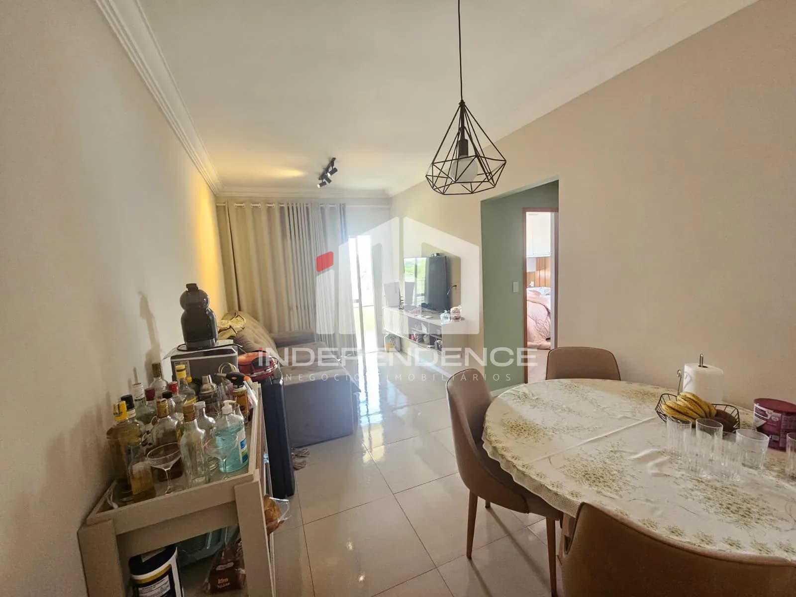 Apartamento á venda | 64m² | 2 quartos | Jardim Paraíso/América | Zona Sul