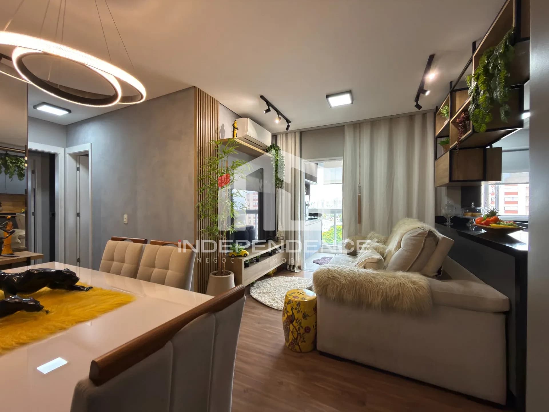 Apartamento com 2 dormitórios à venda, 62m² próximo do shopping Jardim Oriente