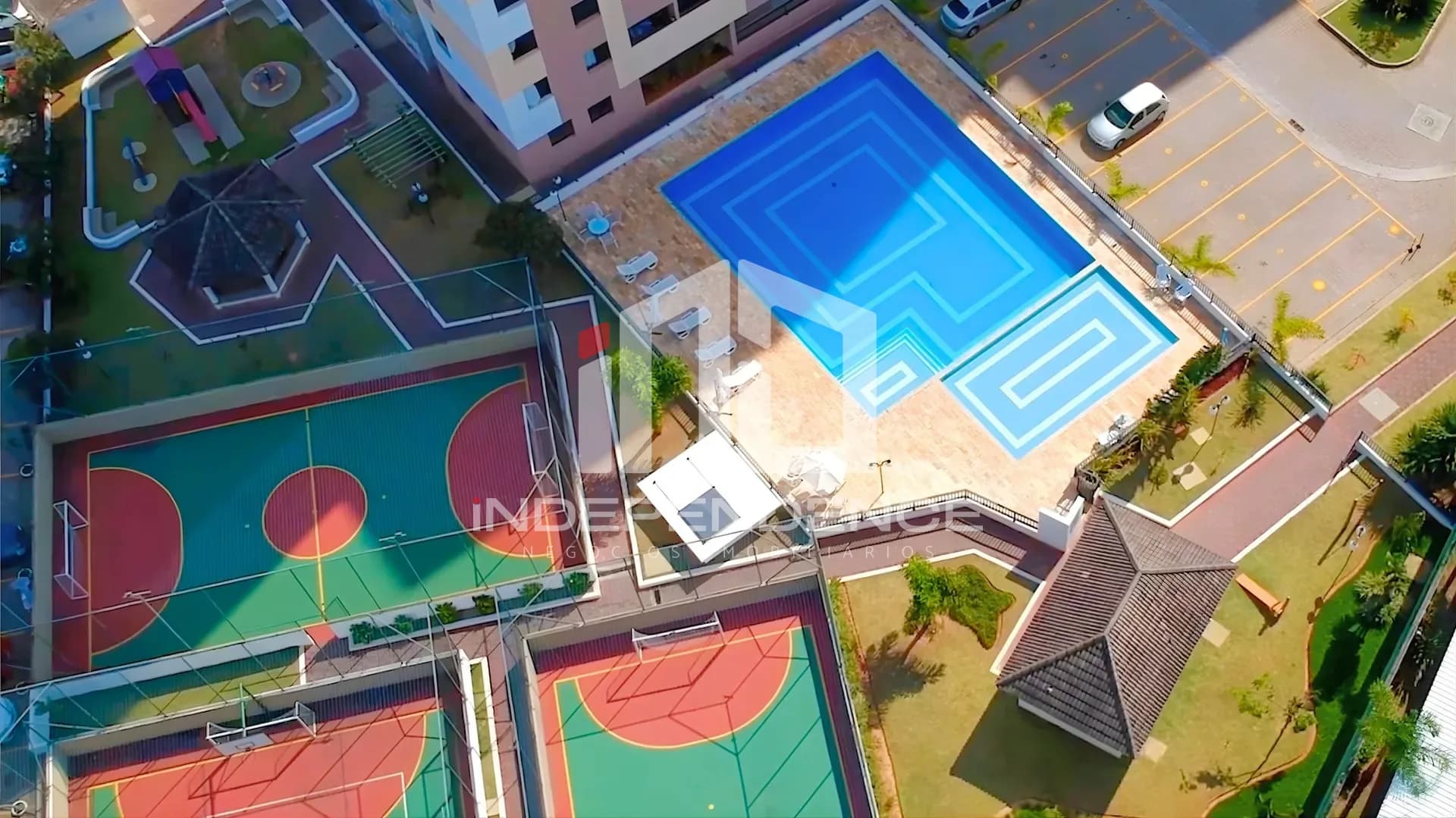 Apartamento à venda | 62.5 m² | Parque Industrial | R$ 445.000