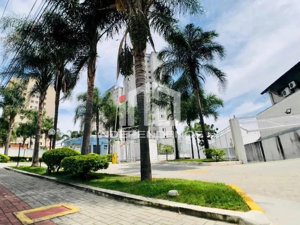 Apartamento à venda | 2 quartos | 60m² | Monte Castelo | Zona Leste