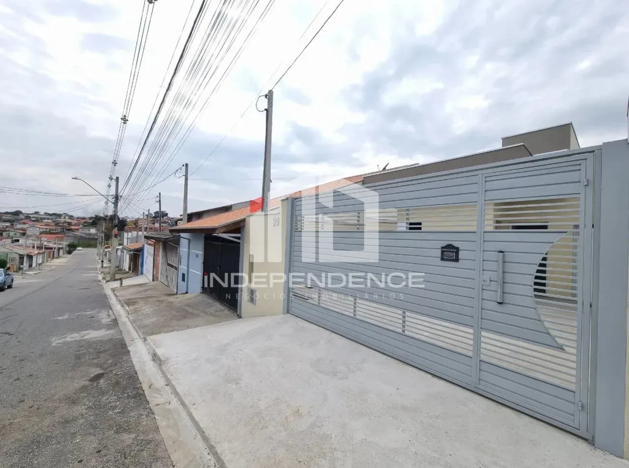 Casa á venda | 70m² | 2 quartos | Portal Santa Inês | Zona Leste