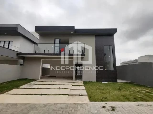 Sobrado 184m2 no condomínio Rudá