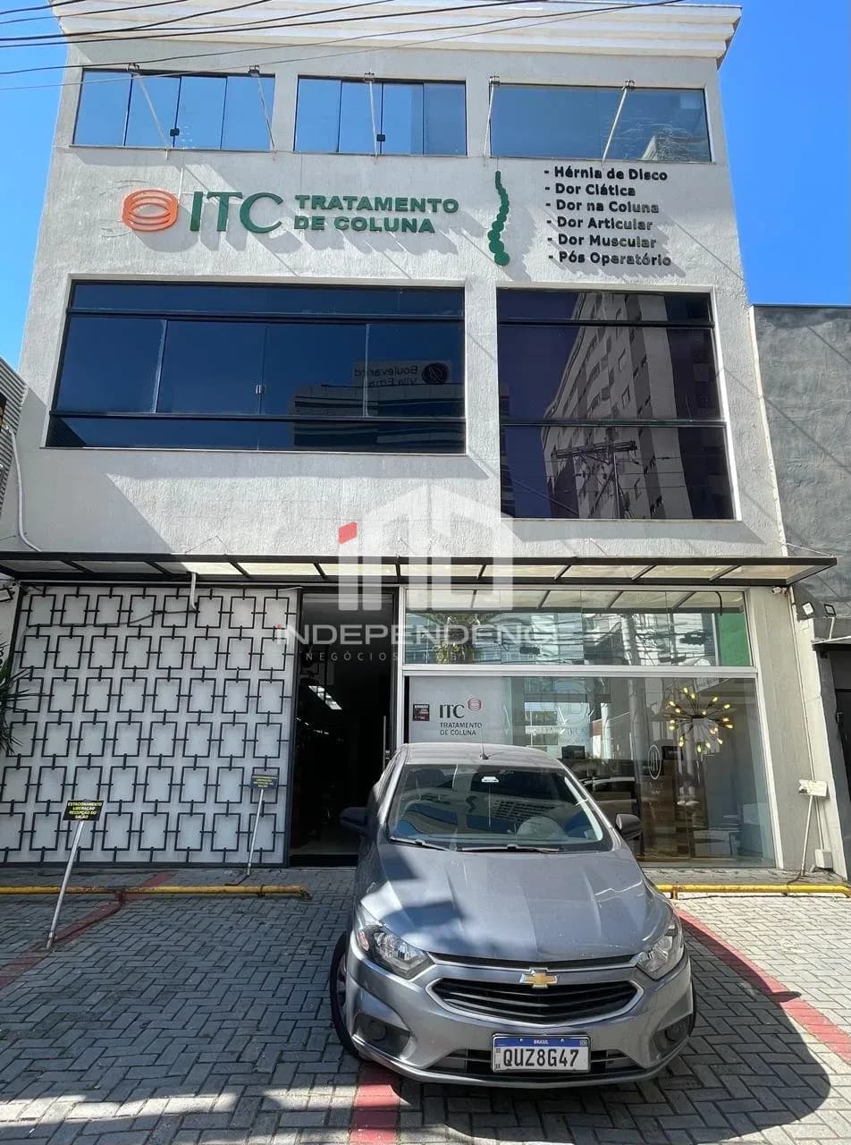 Edifício comercial | 200m² | Vila Ema |  Zona Central - São José dos Campos