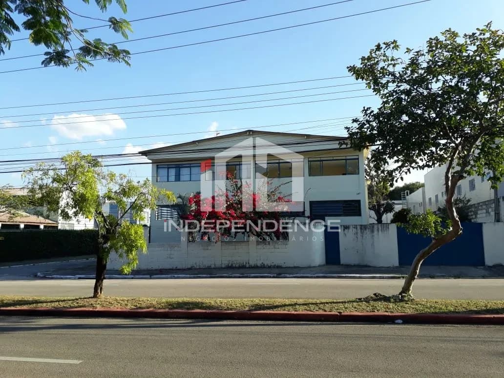 Galpão para locação | 912m² | Parque Industrial | Zona Sul