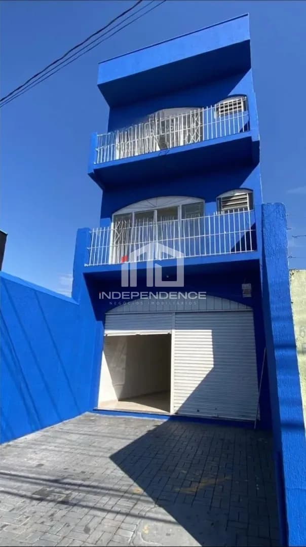 Prédio para venda e locação | 3 andares | 415m² | Centro - São José dos Campos