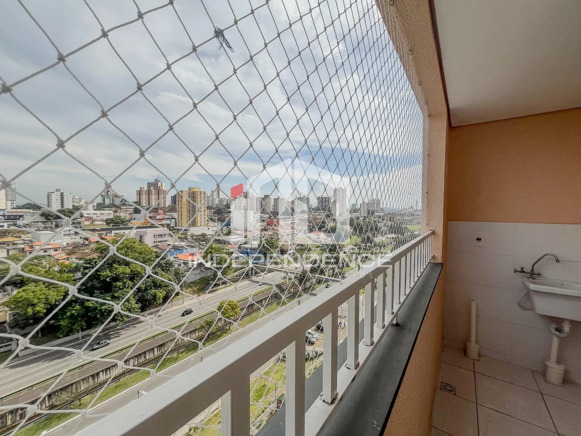 Apartamento para locação | 51m² | 2 quartos | Jardim Topazio | Zona Central