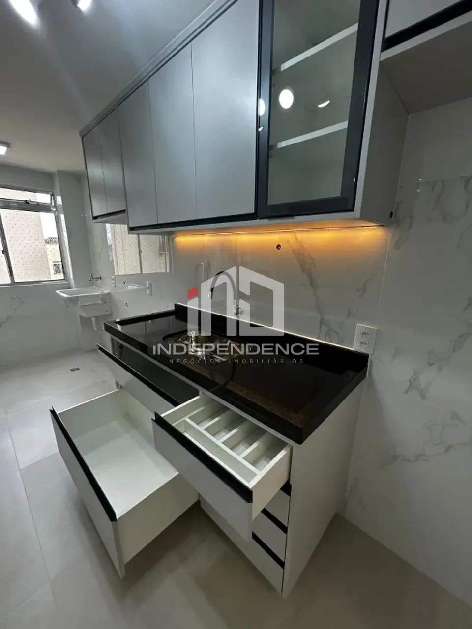 Apartamento á venda | 61 m² | R$ 553.000,00 | 2 quartos | Jardim Souto