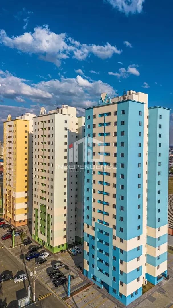 Apartamento a Venda 3 Quartos Residencial Vale das Flores