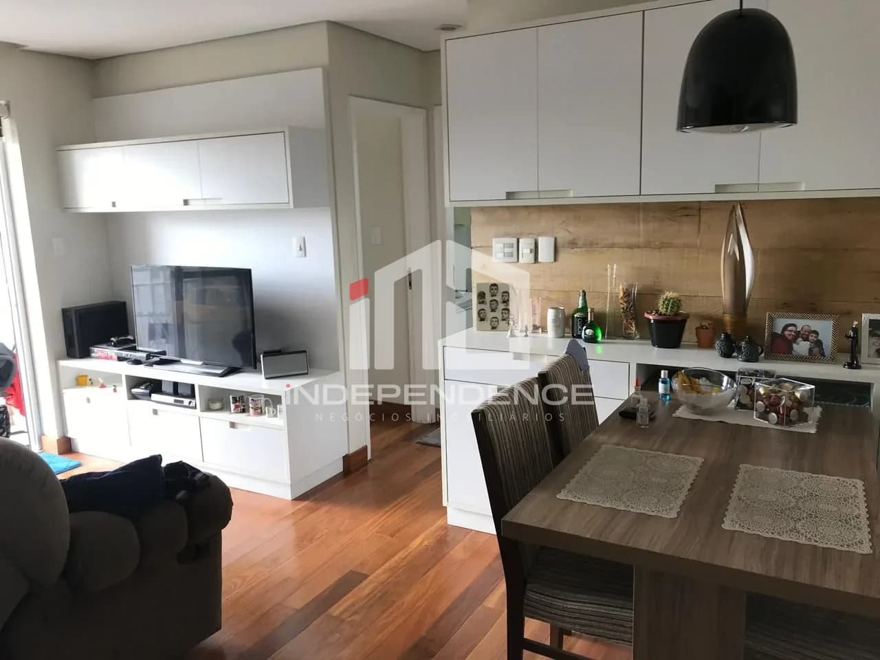 APARTAMENTO MOBILIADO PARA LOCAÇÃO / 2 QUARTOS / 52M² | CONDOMINIO HOUSE VALE - AO LADO DO CENTER VALE SHOPPING