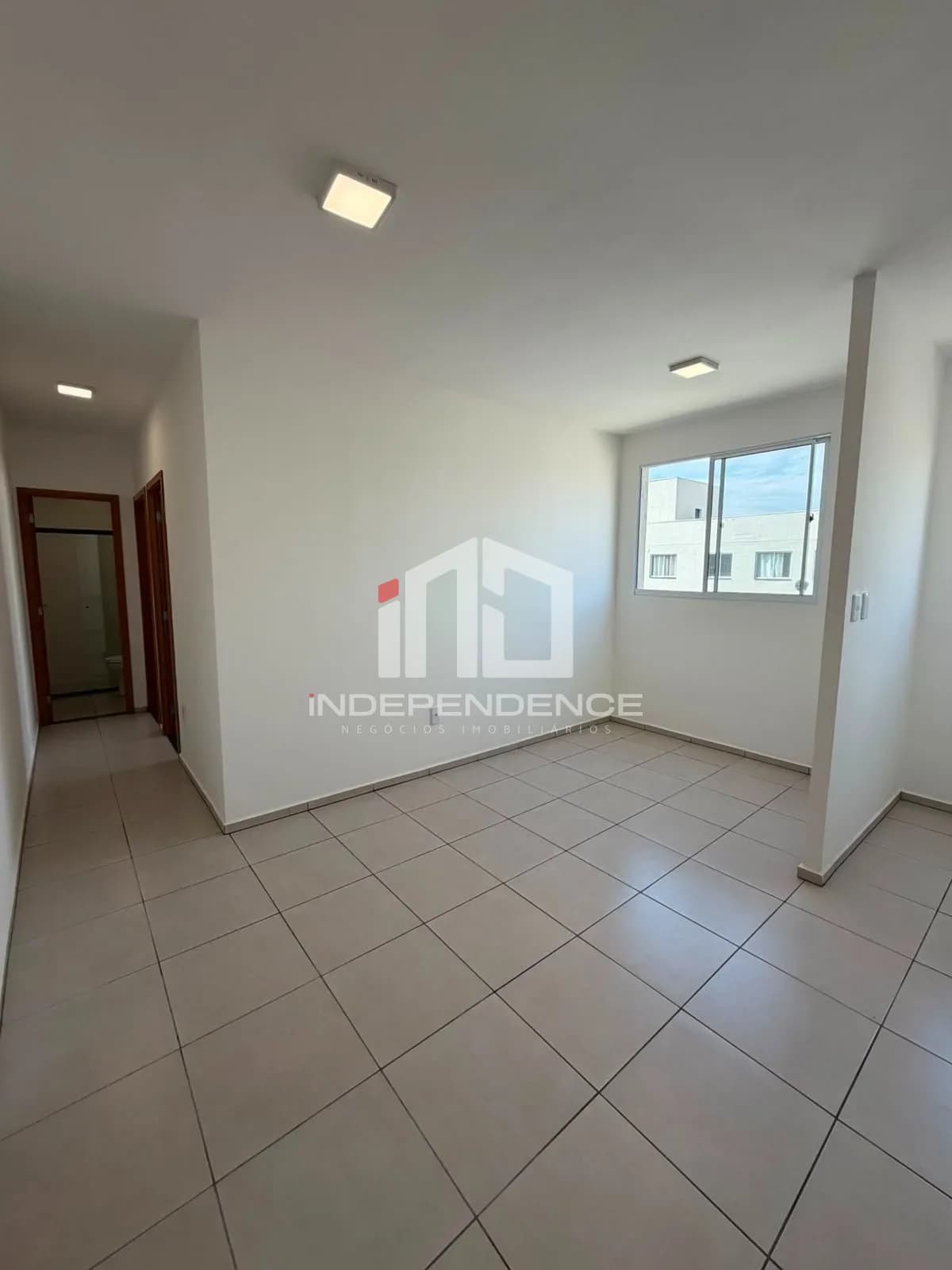 APARTAMENTO A VENDA | 2 QUARTOS | 42m² | 1 VAGA DE GARAGEM | CONDOMINIO CAMPO DI MILANI