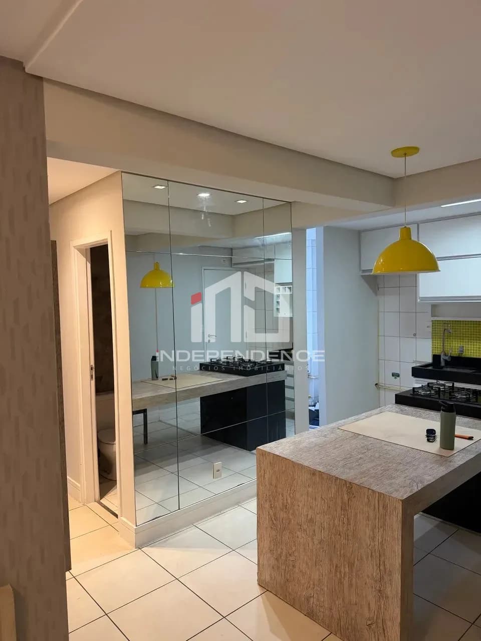 Apartamento para locação | 68m² | 2 quarto sendo 1 suite | Residencial Aquarius