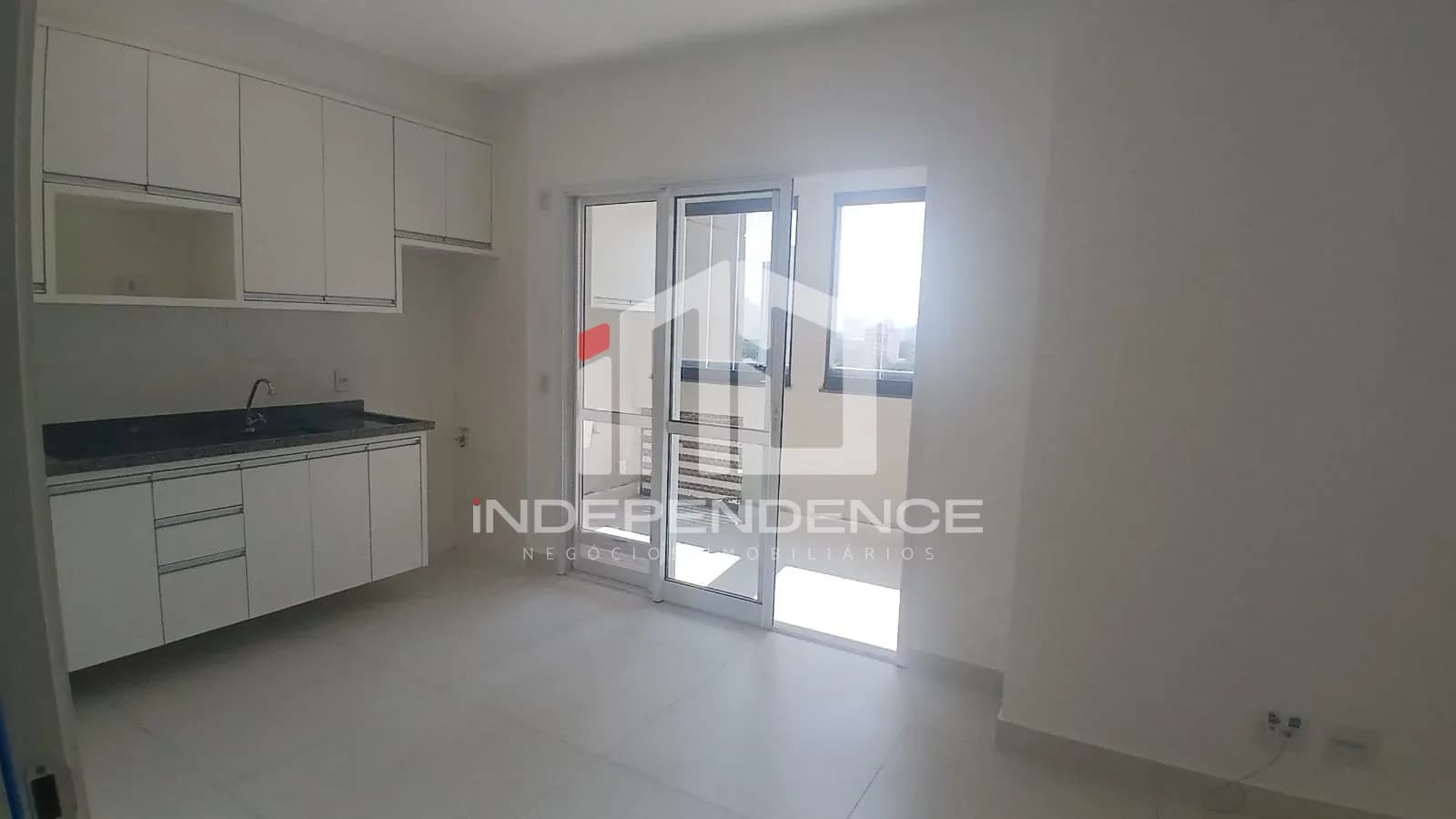 Apartamento com 2 dormitórios para alugar, 55 m² /mês - Parque Industrial - São José dos Campos/SP