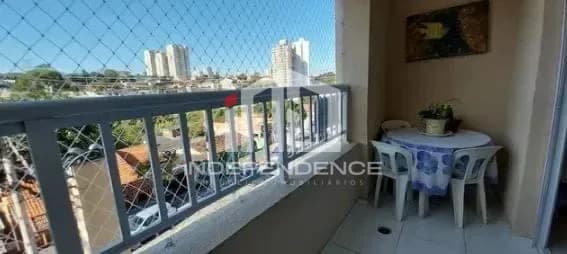 Apartamento à venda, 73 m² por R$ 490.000,00 - Jardim Anhembi - São José dos Campos/SP