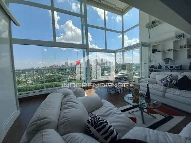Apartamento Duplex à venda, 133 m² por R$ 1.500.000,00 - Vila Ema - São José dos Campos/SP