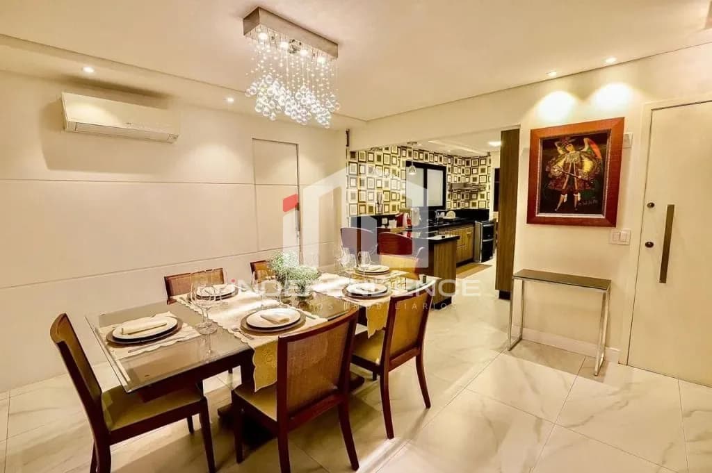 Apartamento à venda, 152 m² por R$ 1.480.000,00 - Jardim Aquarius - São José dos Campos/SP