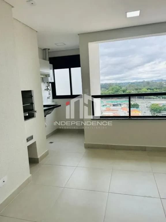 Apartamento com 2 dormitórios para alugar, 56 m² por R$ 3.982,54/mês - Jardim Oswaldo Cruz - São José dos Campos/SP