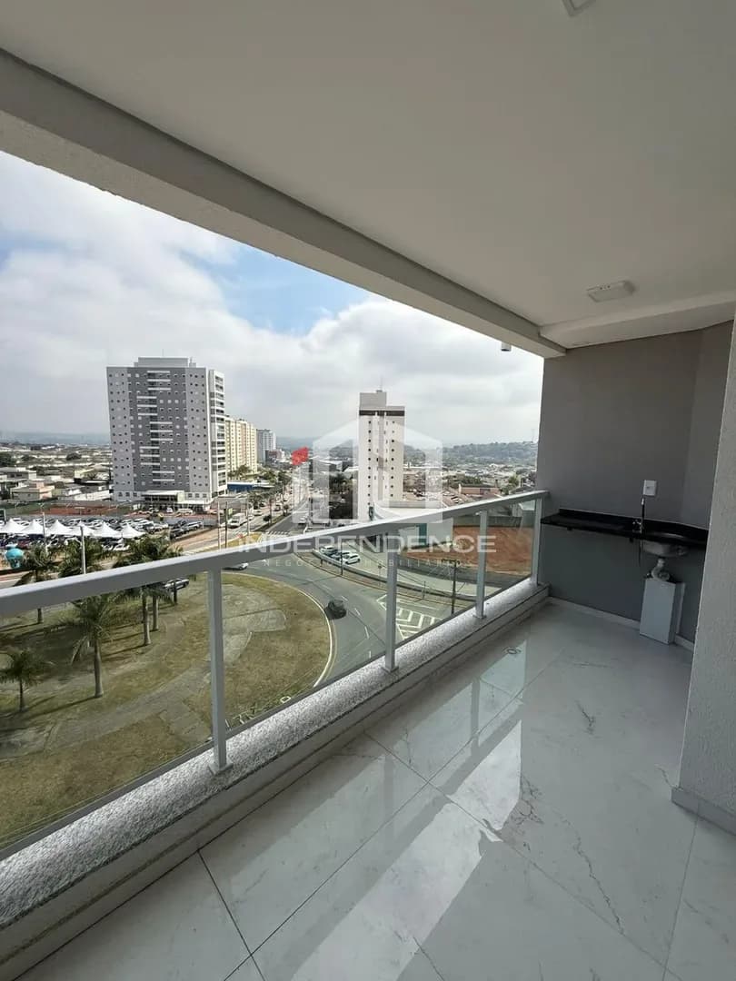 Apartamento à venda ou locação , 3 dormitórios, 2 vagas Urban You, Villa Branca, Jacareí, SP