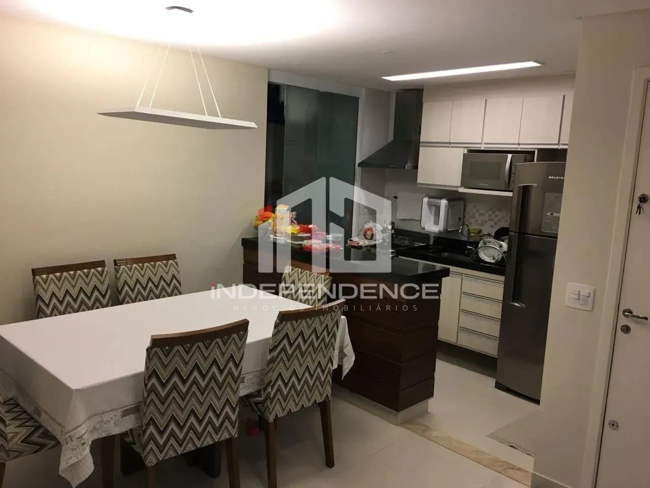 Apartamento à venda, Parque Residencial Flamboyant, São José dos Campos, SP