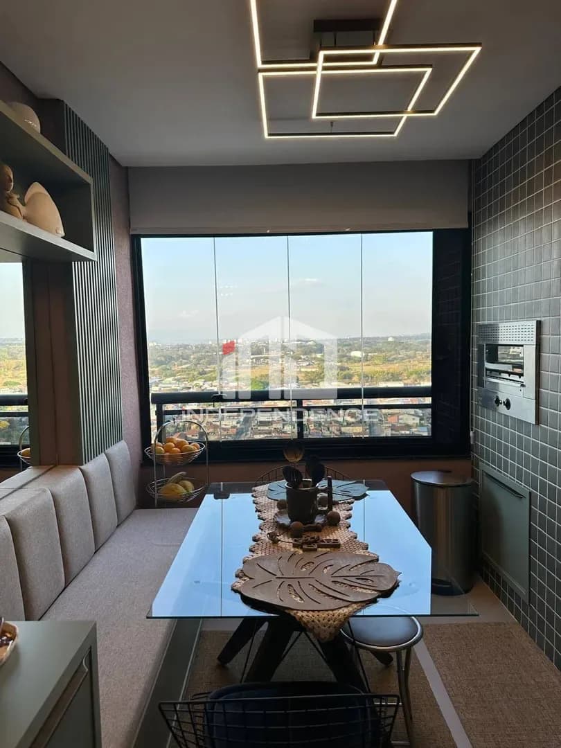 Baixou! Apartamento Mobiliado Porteira fechada Cidade Jardim- São José dos Campos, SP
