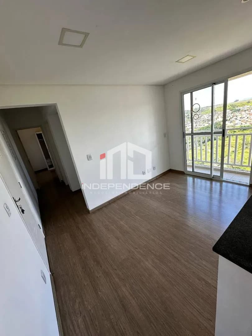 Apartamento à venda, Parque Residencial Flamboyant, São José dos Campos, SP