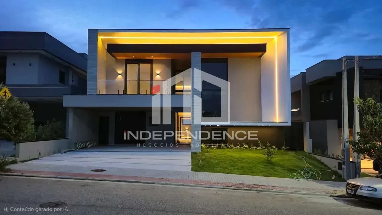Casa à venda | Loteamento Vivant Urbanova | São José dos Campos