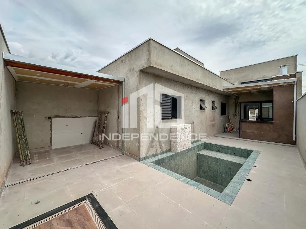 Casa 3 Quartos com piscina à venda, Portal dos Passaros, São José dos Campos, SP