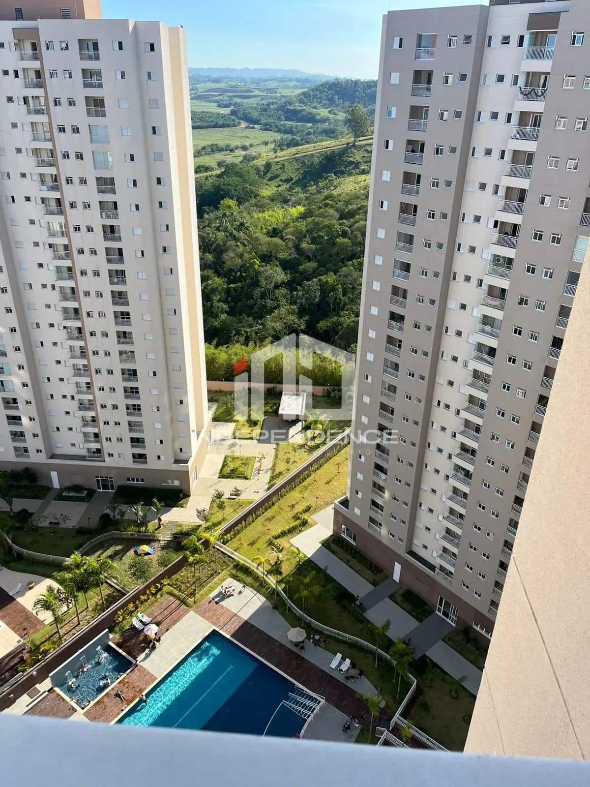 Oportunidade no Arboville em Jacareí 62m²