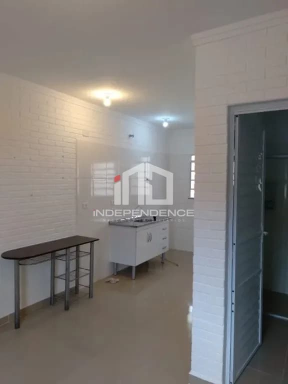 Kitnet com 1 dormitório para alugar, 25 m² - Residencial União - São José dos Campos/SP