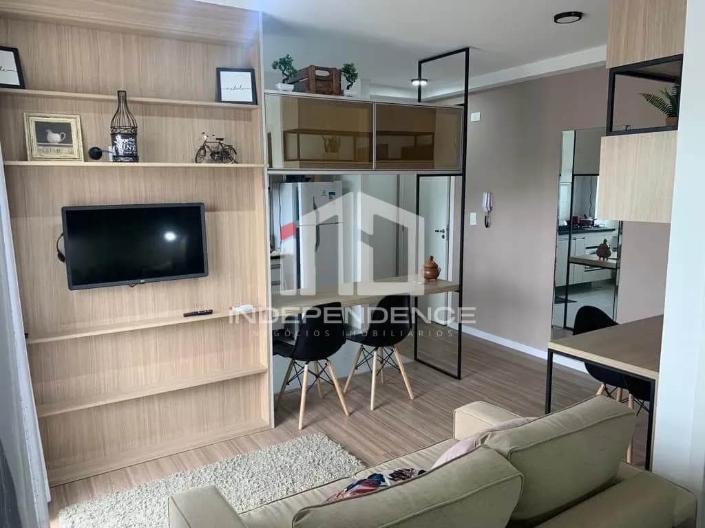 Loft com 1 dormitório para alugar, 32 m² por R$ 3.188,00/mês - Jardim Aquarius - São José dos Campos/SP