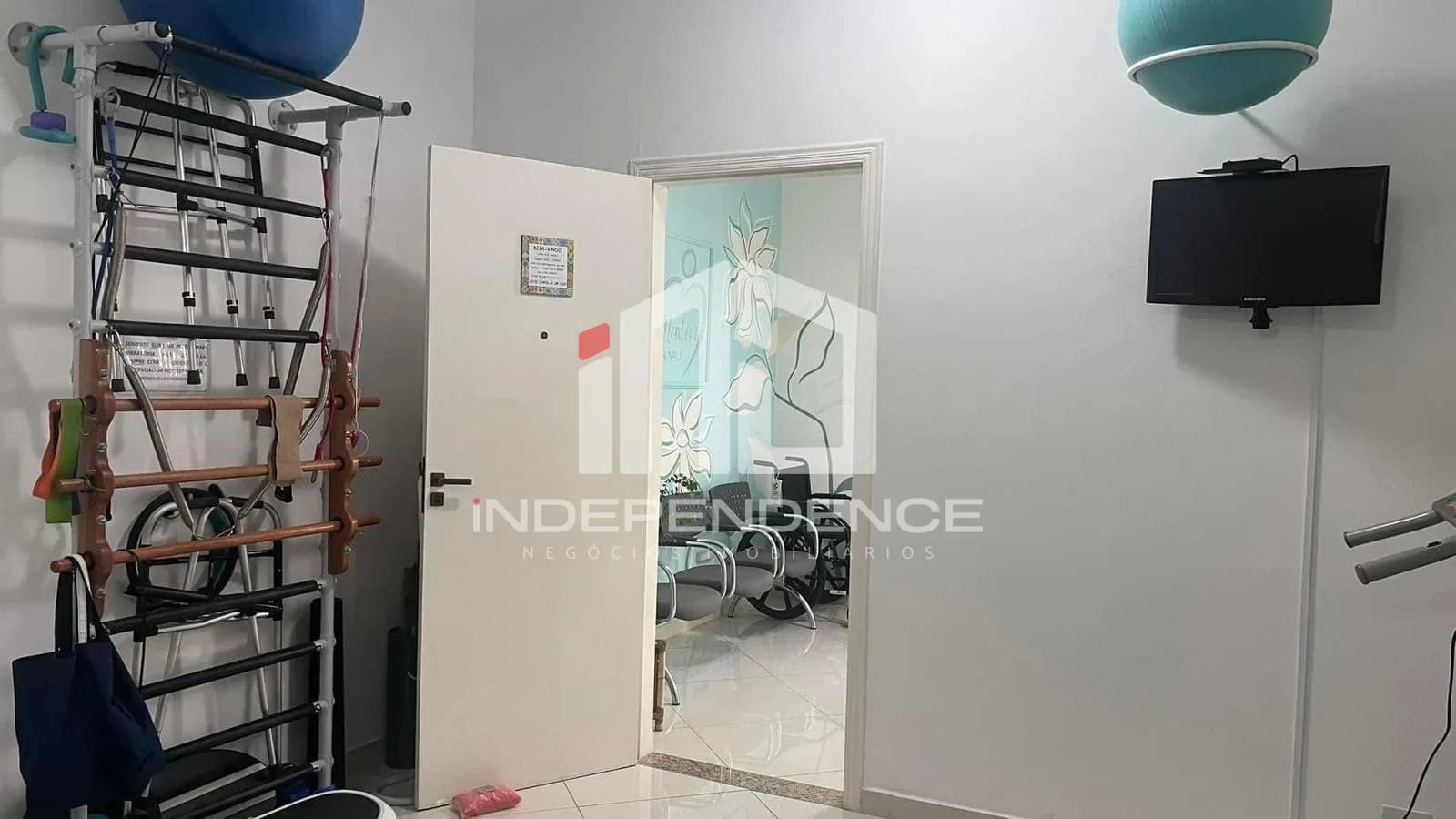 Sala para locação mobiliada para Fisioterapeutas, Floradas de São José, São José dos Campos, SP