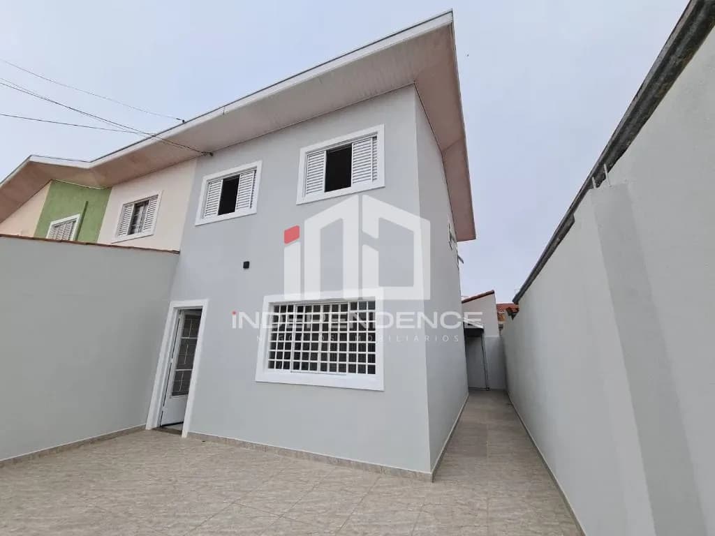 Sobrado à venda e locação 3 Quartos, 1 Suite, 2 Vagas, 94M², Jardim Portugal, São José dos Campos - SP