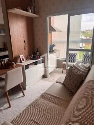 Apartamento para locação | 54m² | 2 quartos | Colinas do Paratehy - Urbanova