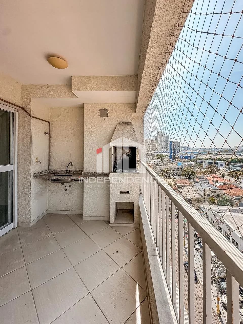 Apartamento á venda | 69m² | 2 Vagas | Andar alto | Jd. das Industrias
