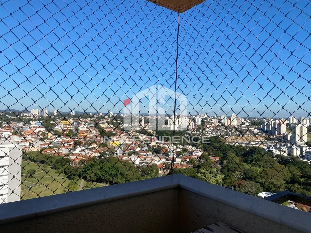 Baixou! Apartamento à locação 2 Quartos, 1 Suite, Mobiliado 2 Vagas, 63M² Jardim Satélite, São José dos Campos